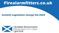 Smoke alarm installers Scotland image 2